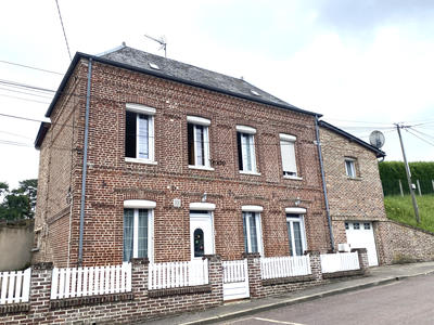 Maison - 160 m² - 5 pièces