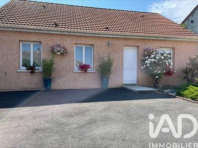 Maison - 96 m² - 5 pièces