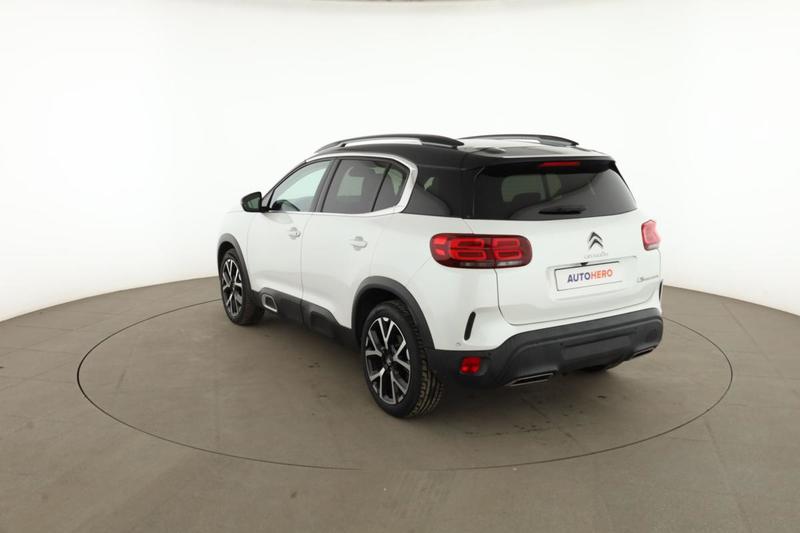 Citroën C5 Aircross 1.6 PureTech Shine Eat8 181 ch