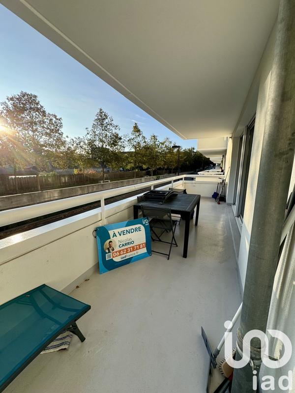 Appartement - 61 m² - 3 pièces