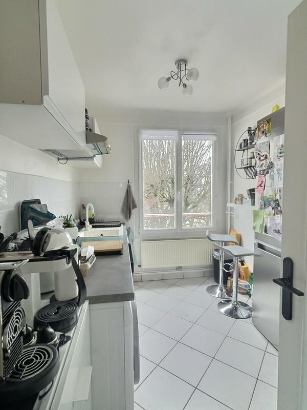 Appartement - 61 m² - 3 pièces