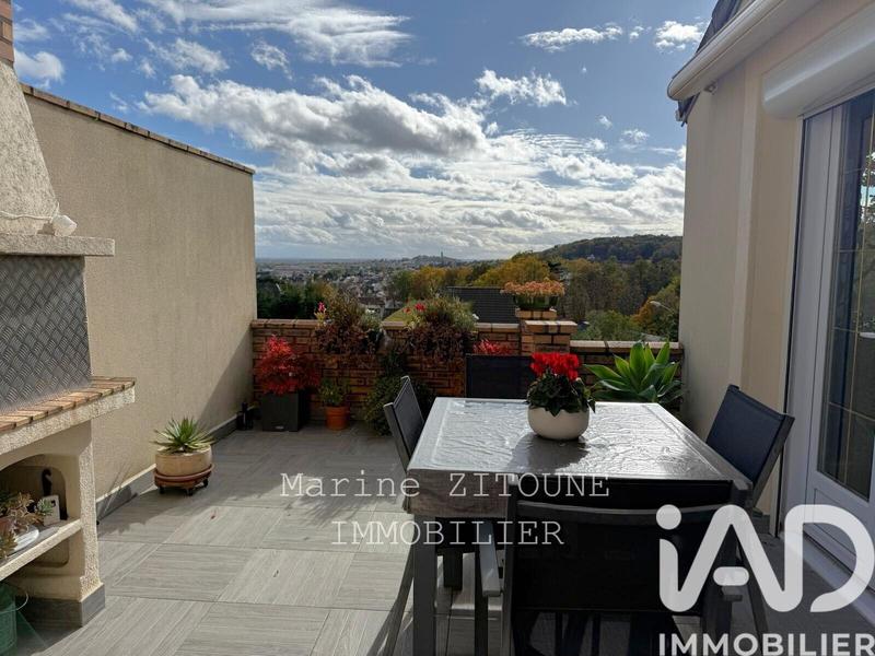 Maison - 114 m² - 7 pièces