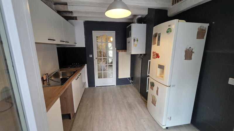 Maison - 101 m² - 5 pièces