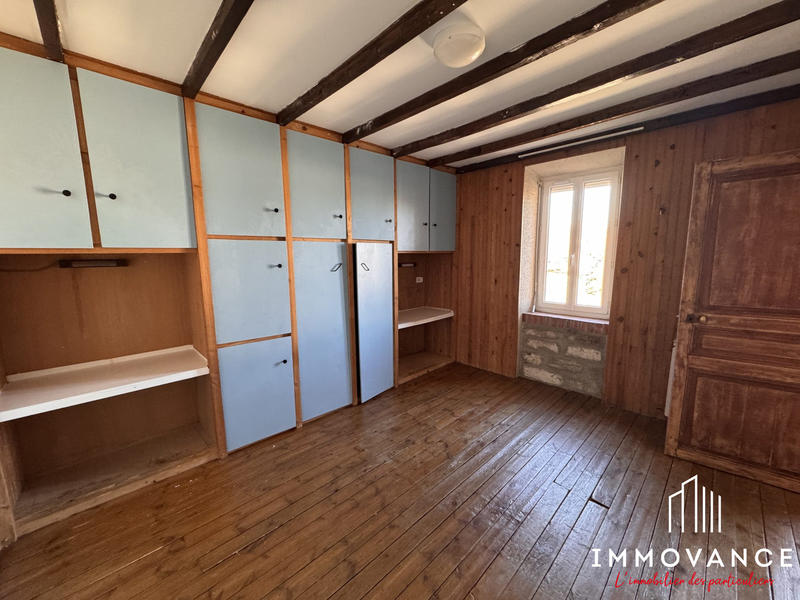 Maison ancienne - 131 m² - 5 pièces