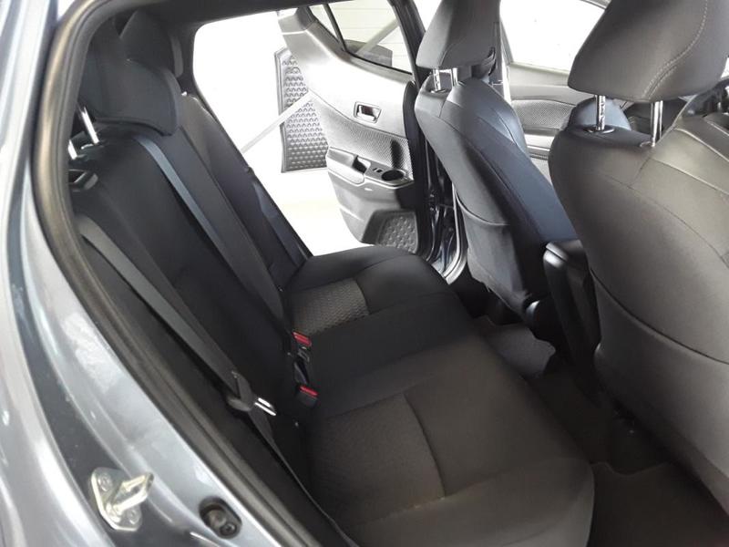 Toyota c-Hr 2.0 Hybride 184 Cv Design Ultimate