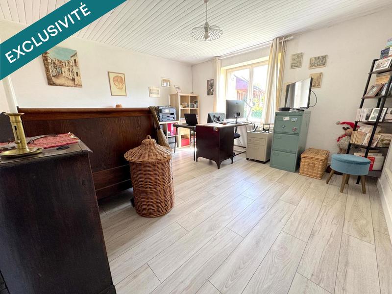 Maison - 111 m² - 4 pièces