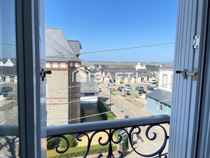 Appartement - 56 m² - 2 pièces