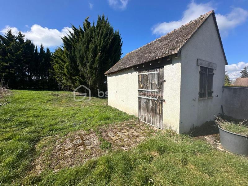 Longère - 160 m² - 5 pièces