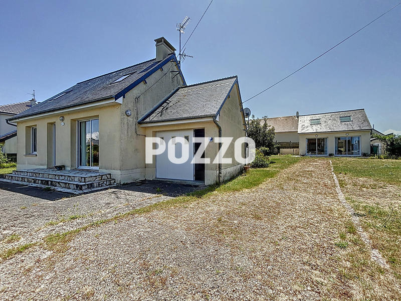 Maison - 65 m² - 4 pièces