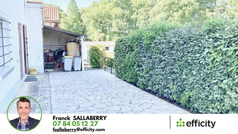 Maison - 131 m² - 5 pièces