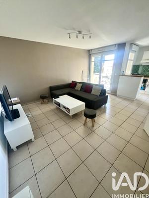 Appartement - 56 m² - 3 pièces