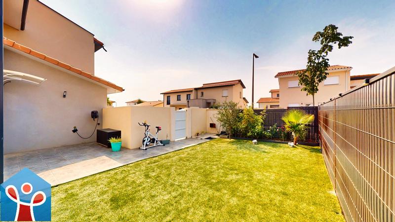 Maison - 88 m² - 4 pièces