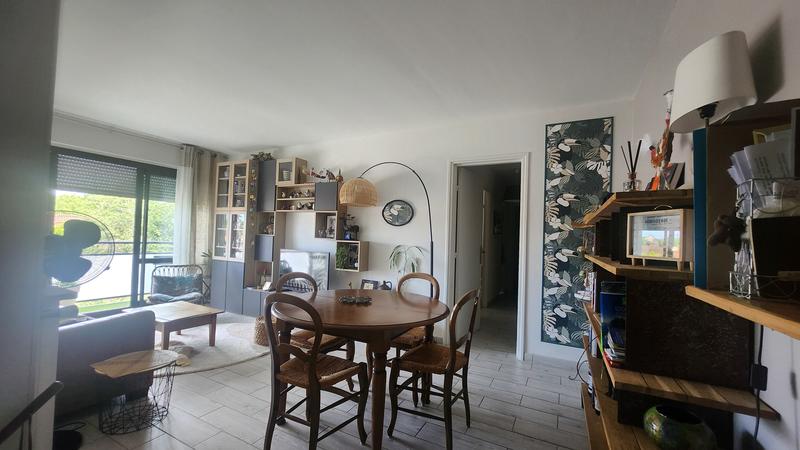 Appartement - 67 m² - 3 pièces