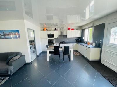 Maison - 58 m² - 4 pièces