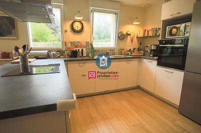 Maison - 121 m² - 5 pièces