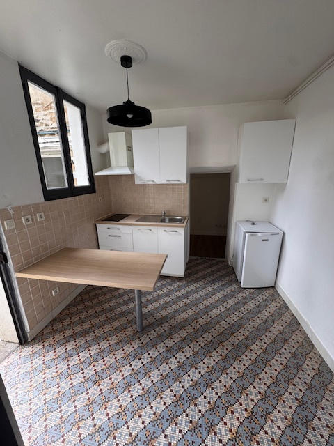 Appartement - 21 m² - 1 pièce