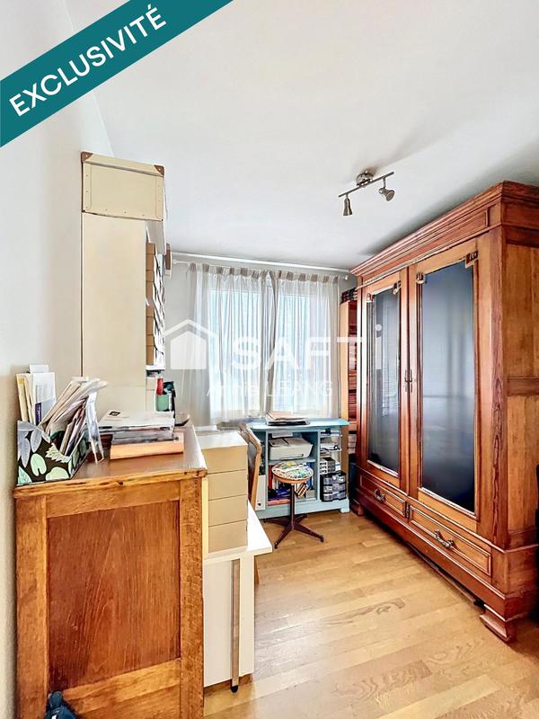 Appartement - 55 m² - 3 pièces