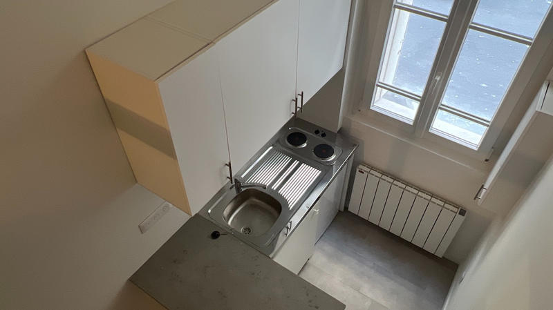 Appartement - 18 m² - 1 pièce