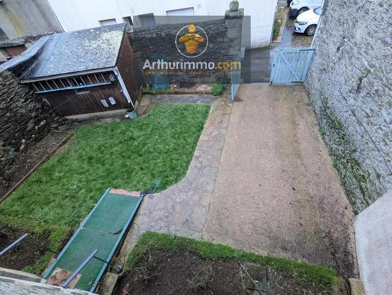 Maison - 74 m² - 4 pièces