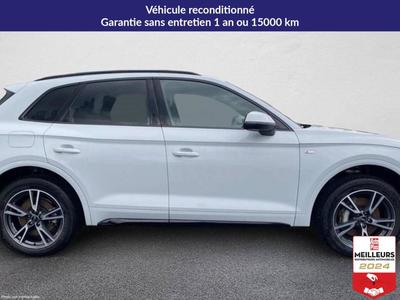Audi Q5 II 50 tfsie 299 s tronic 7 quattro s line