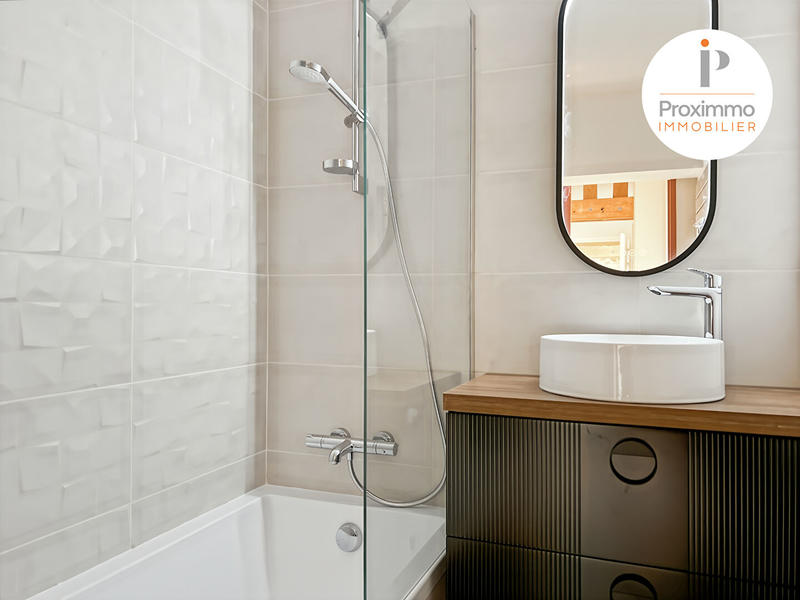 Appartement - 74 m² - 4 pièces