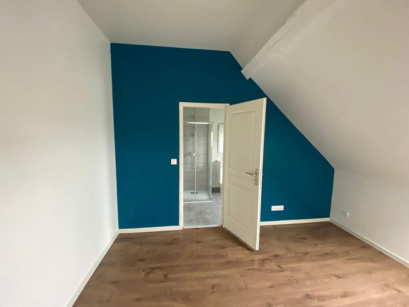 Appartement - 35 m² - 2 pièces