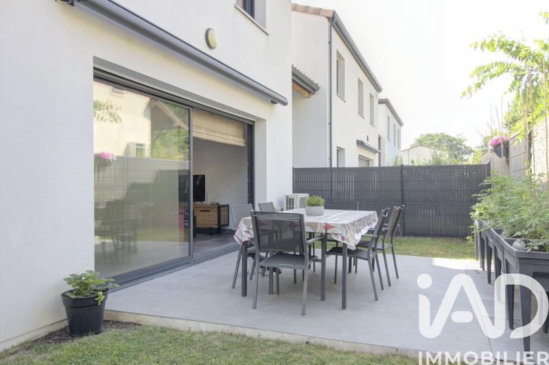 Maison - 87 m² - 4 pièces