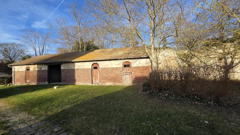 Grange - 90 m² - 1 pièce