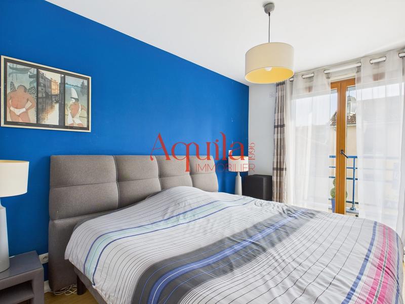 Appartement - 101 m² - 4 pièces