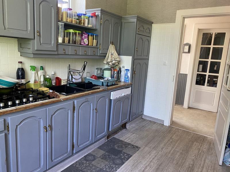 Maison - 131 m² - 7 pièces