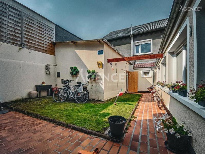 Maison - 130 m² - 4 pièces