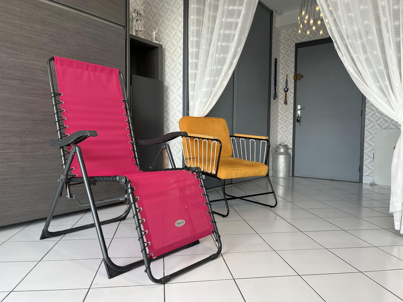 Appartement - 25 m² - 1 pièce