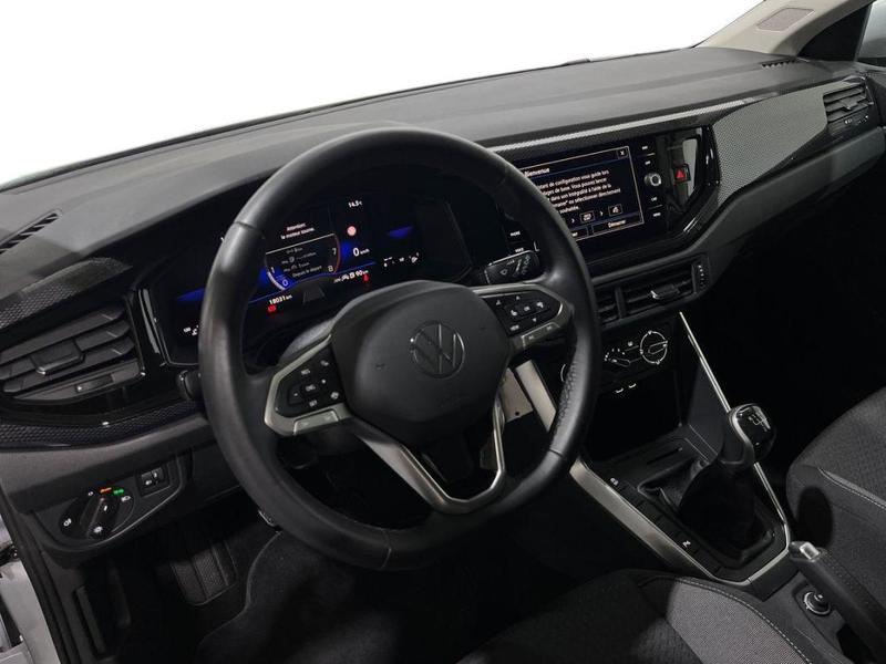 Volkswagen Polo 1.0 Tsi 95 s&amp;S Bvm5 Vw Edition