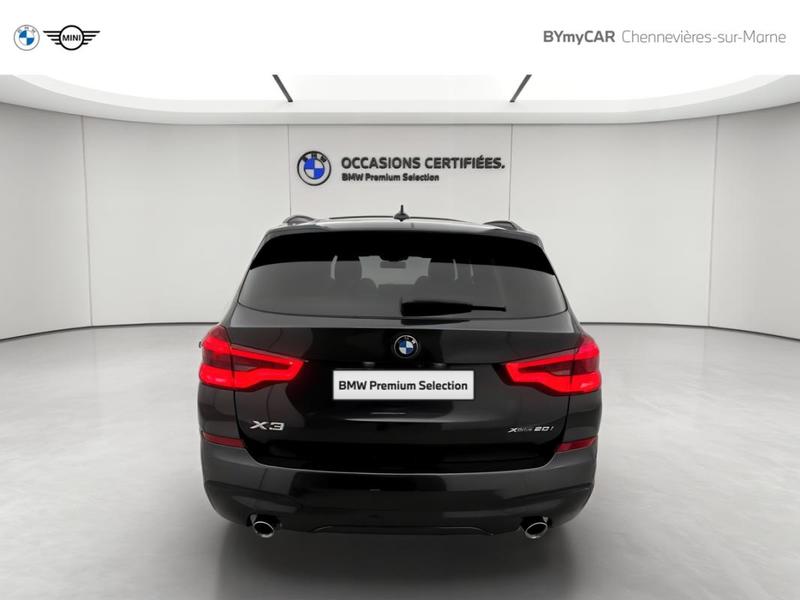 Bmw X3 G01 xDrive 20i 184ch Bva8 m Sport