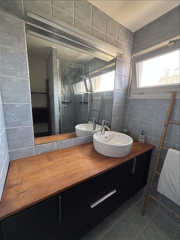 Duplex - 63 m² - 4 pièces