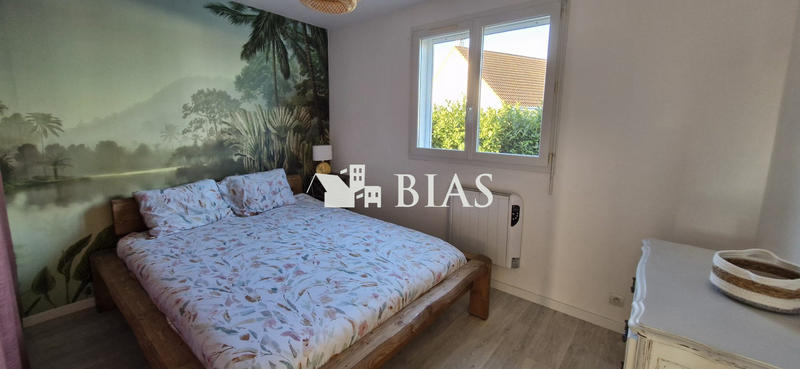 Maison - 106 m² - 6 pièces