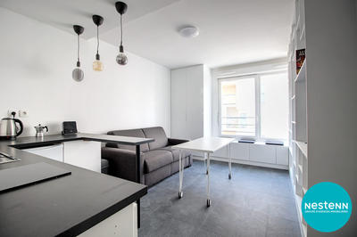 Appartement - 23 m² - 1 pièce
