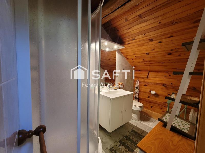 Maison - 136 m² - 5 pièces