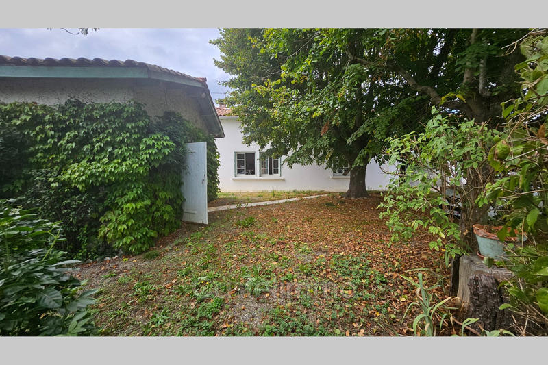 Maison - 120 m² - 3 pièces