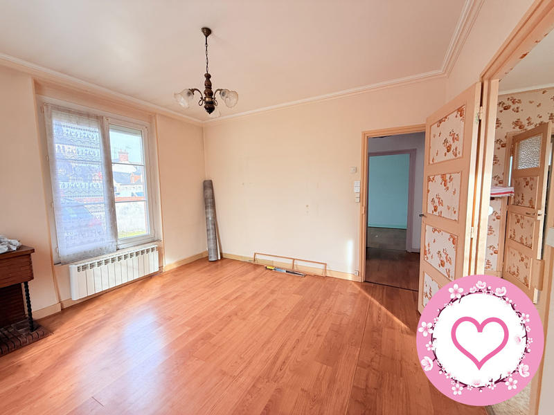 Maison - 89 m² - 4 pièces