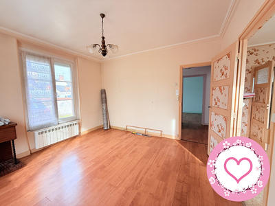 Maison - 89 m² - 4 pièces