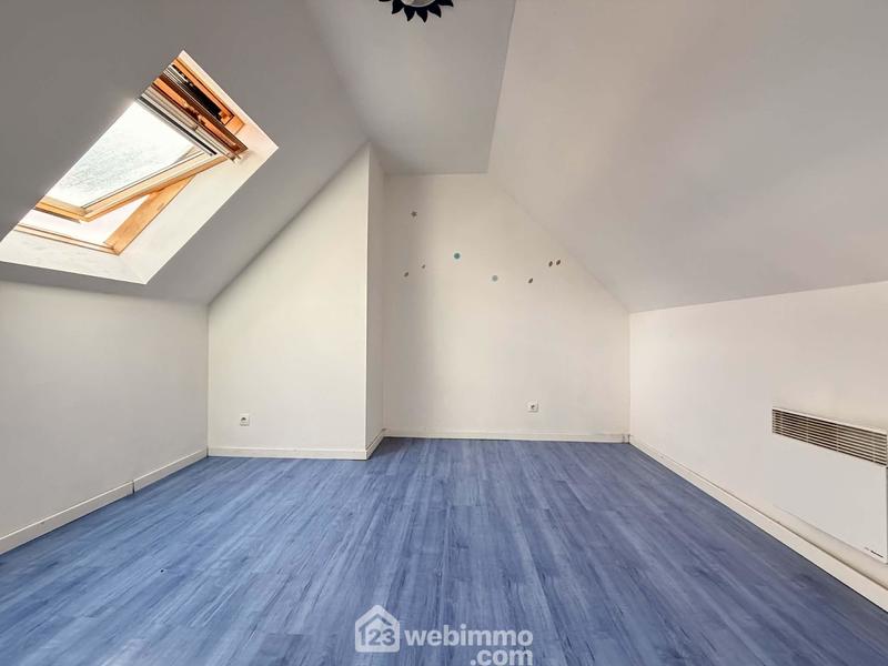 Maison - 127 m² - 6 pièces