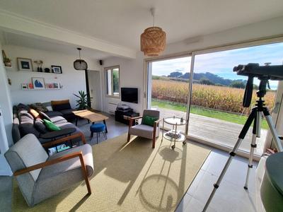 Maison contemporaine - 120 m² - 6 pièces