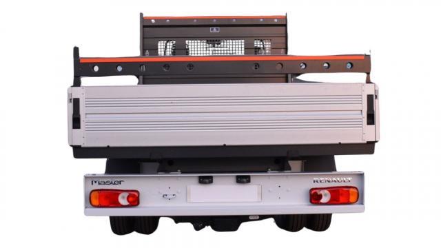 Renault Master Renault Plateau Confort 3.5t Blue dCi 165 EuroVI propulsion Rj Leasing