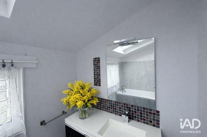 Maison - 120 m² - 4 pièces