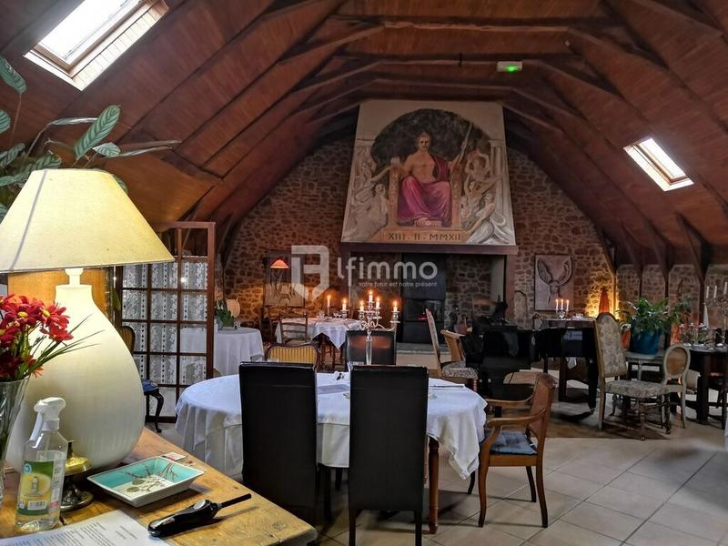 Fonds de commerce - Bureau