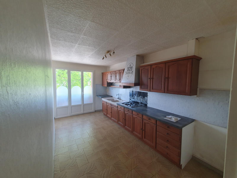 Maison - 158 m² - 7 pièces