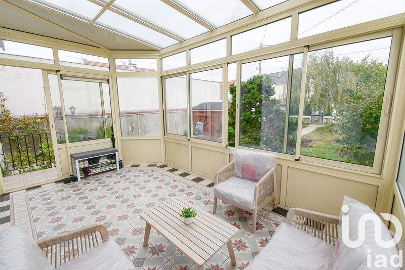 Maison - 115 m² - 4 pièces