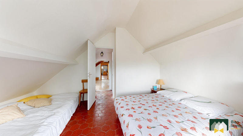 Maison ancienne - 115 m² - 4 pièces