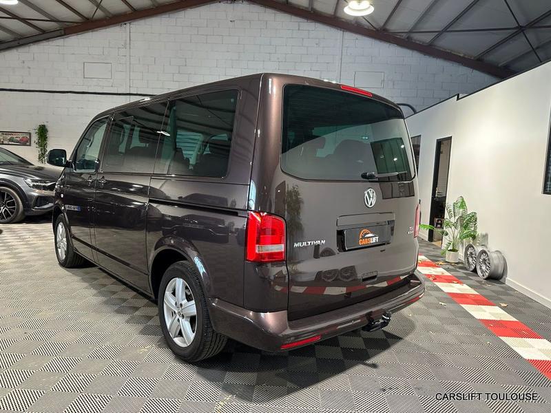 Volkswagen Multivan T5 2.0 Tdi 180ch 4motion -Historique Complet-Dsg6-Garantie 6 Mois-Financement Possible-
